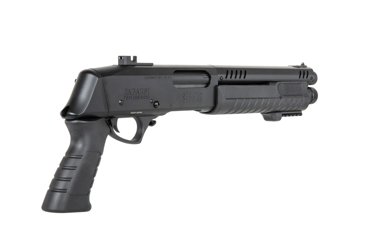 Fabarm STF12 11'' Short Initial 1 J ASG Shotgun Black