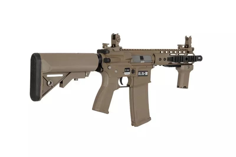 SA-E12 EDGE™ Carbine Replica - Full-Tan