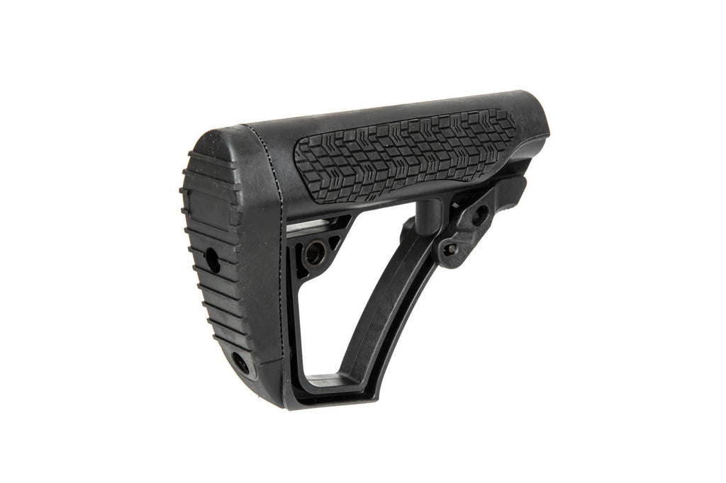 HM0374 Polymer Stock for M4/M16 Replicas - black