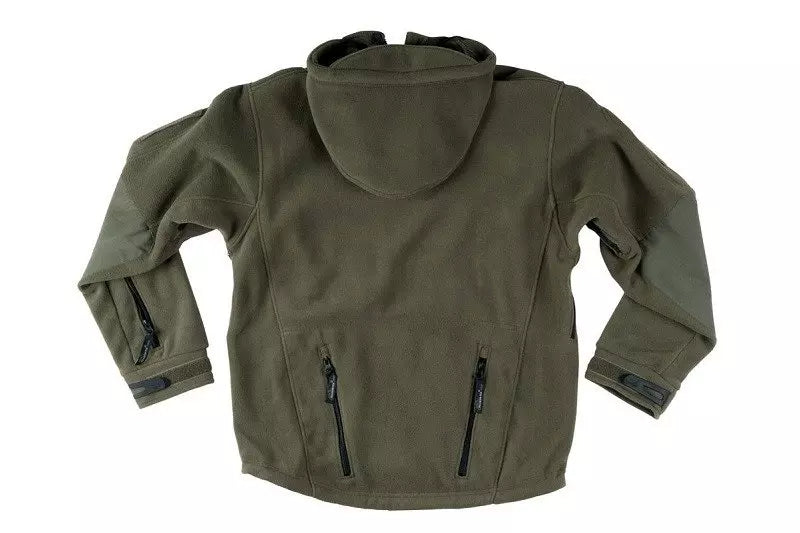 Patriot Fleece Jacket - olive green