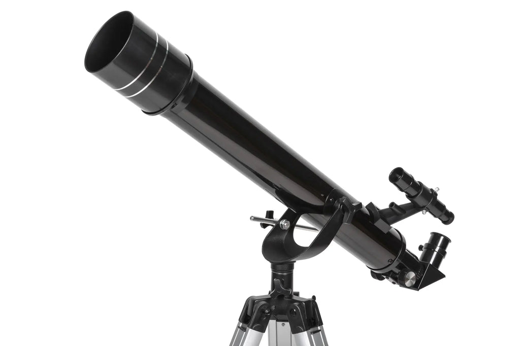 OPTICON Taurus 70F700 telescope with case and phone adapter