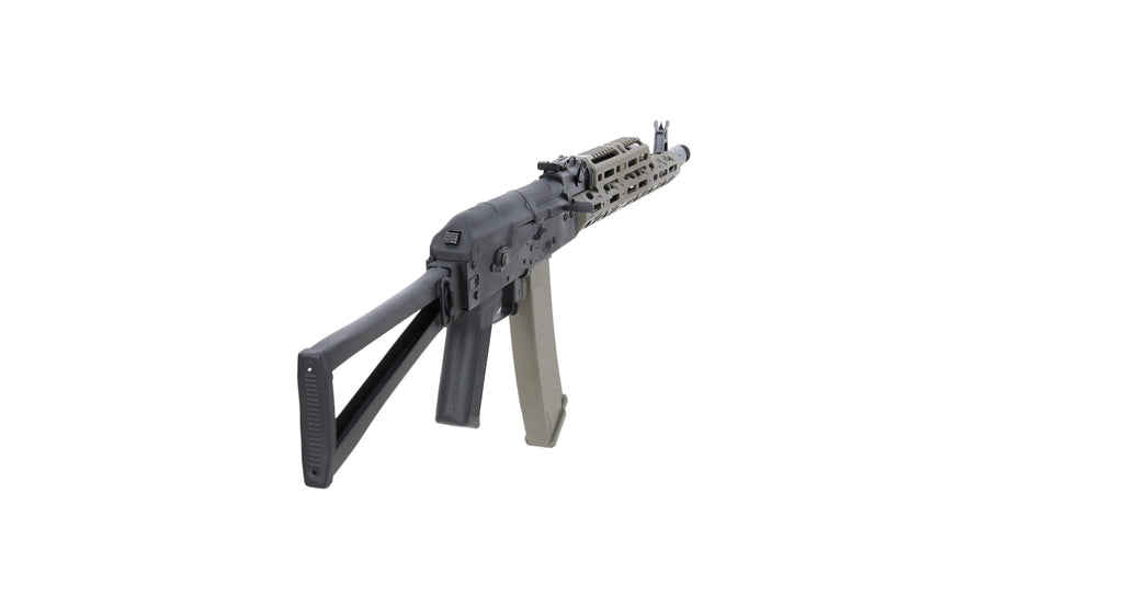KPYK AK SA-PJ12 PRIME BLDC AEG assault rifle - Olive