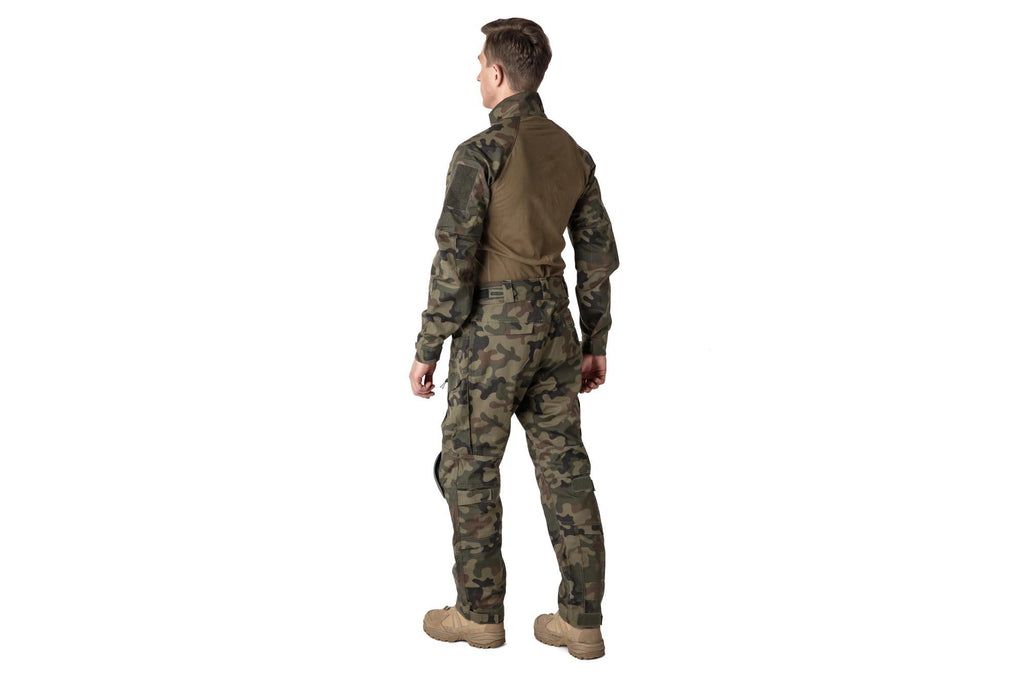 Primal Combat G4 Uniform Set - Wz.93 Polish Woodland