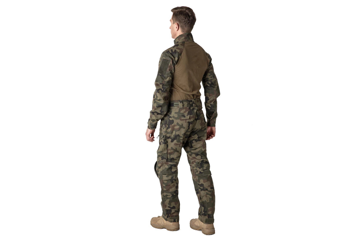 Primal Combat G4 Uniform Set - Wz.93 Polish Woodland