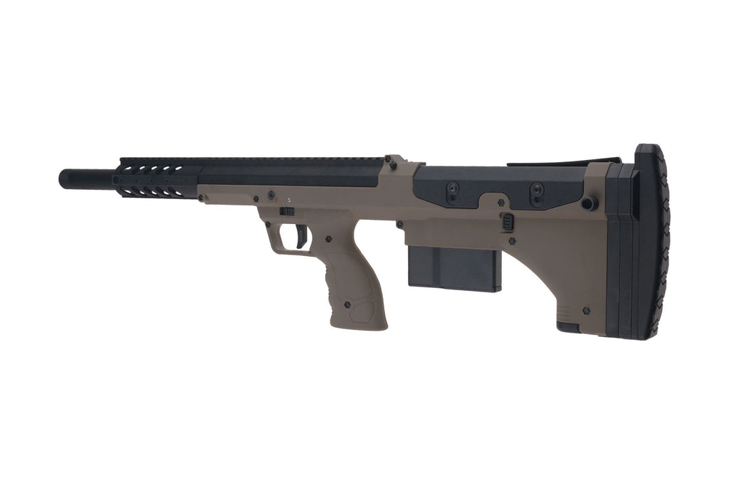 SRS A1 Sport 20 Sniper Rifle Replica - Pull Bolt Version - Dark Earth"