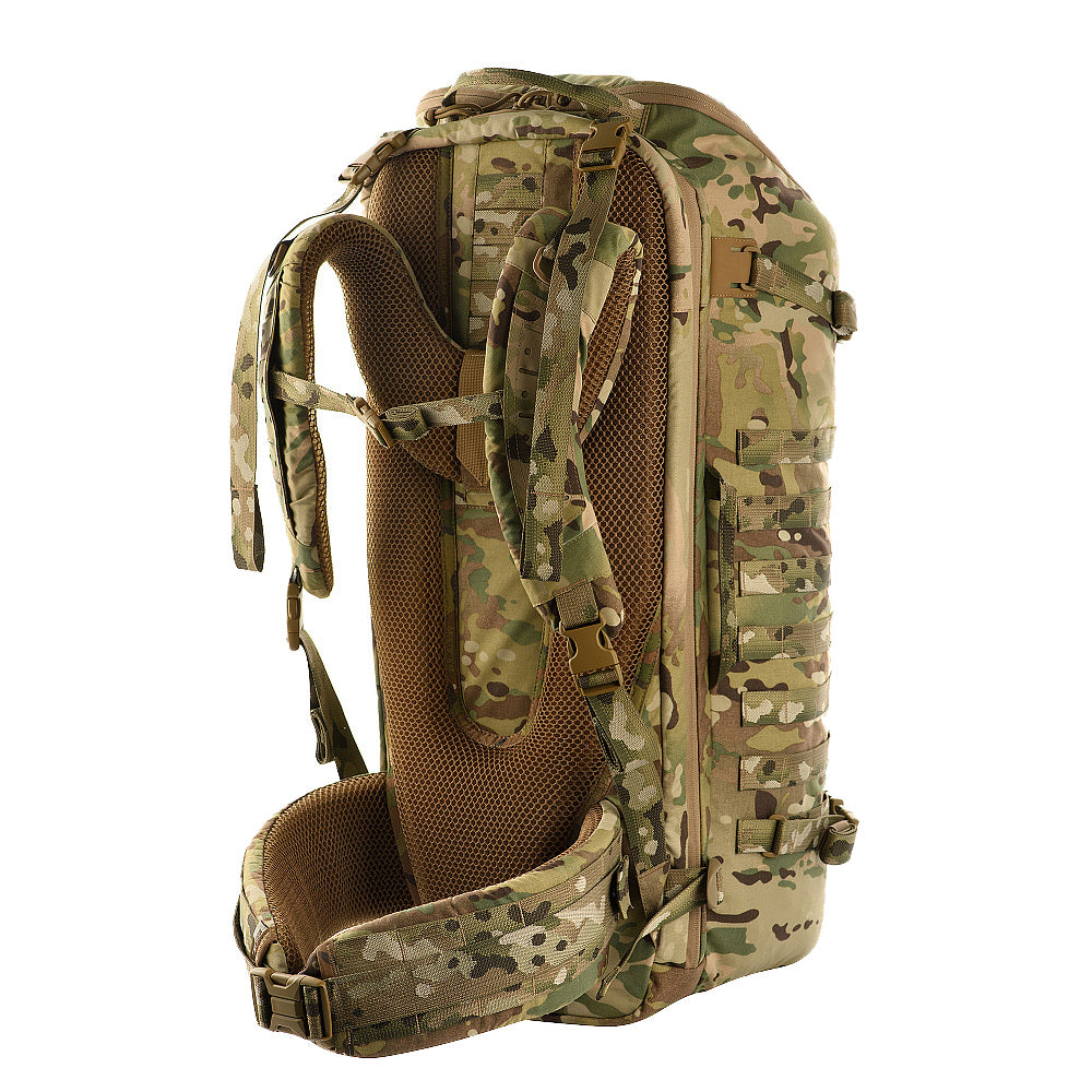 M-Tac Large Elite Gen. II 60l Multicam Backpack