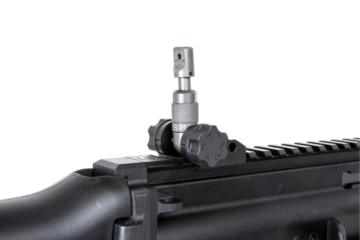 ASG WE MK16 MOD 0 Carbine Black
