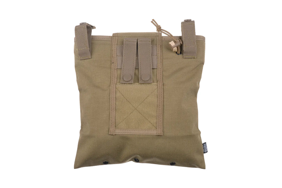Dump Pouch - Tan