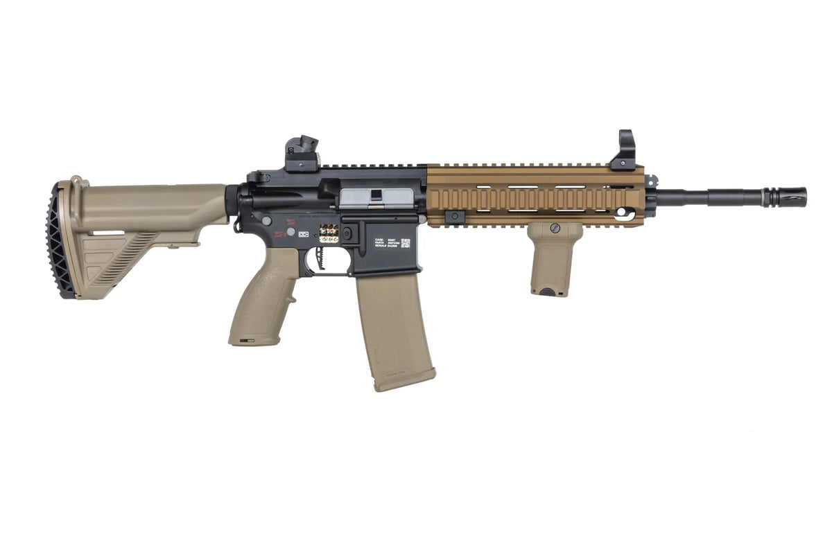 Specna Arms SA-PH21 PRIME™ BLDC™ Aster II ETU Chaos Bronze airsoft Carbine