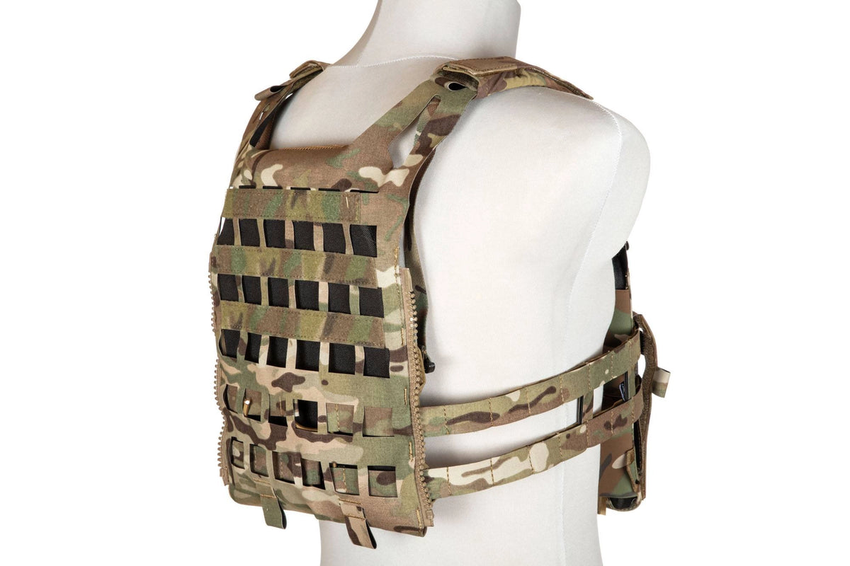 Tactical Vest Laser Plate Carrier Lemod - Multicam®