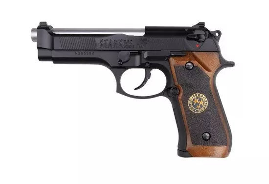 WE-2058 BIOHAZARD Pistol Replica