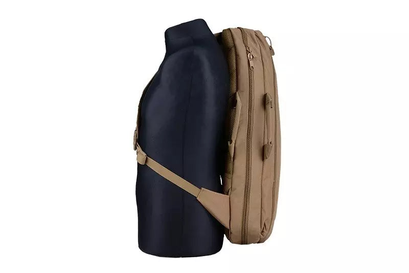 700mm double gun bag - tan