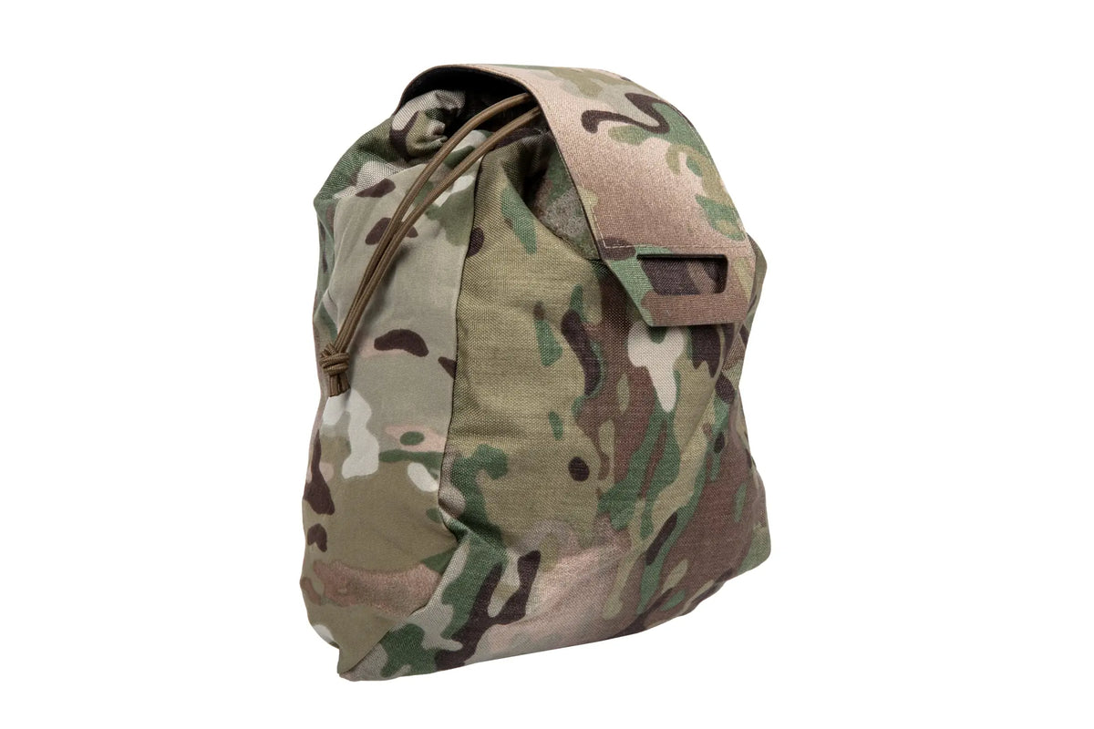 Stretch Dump Pouch - Multicam