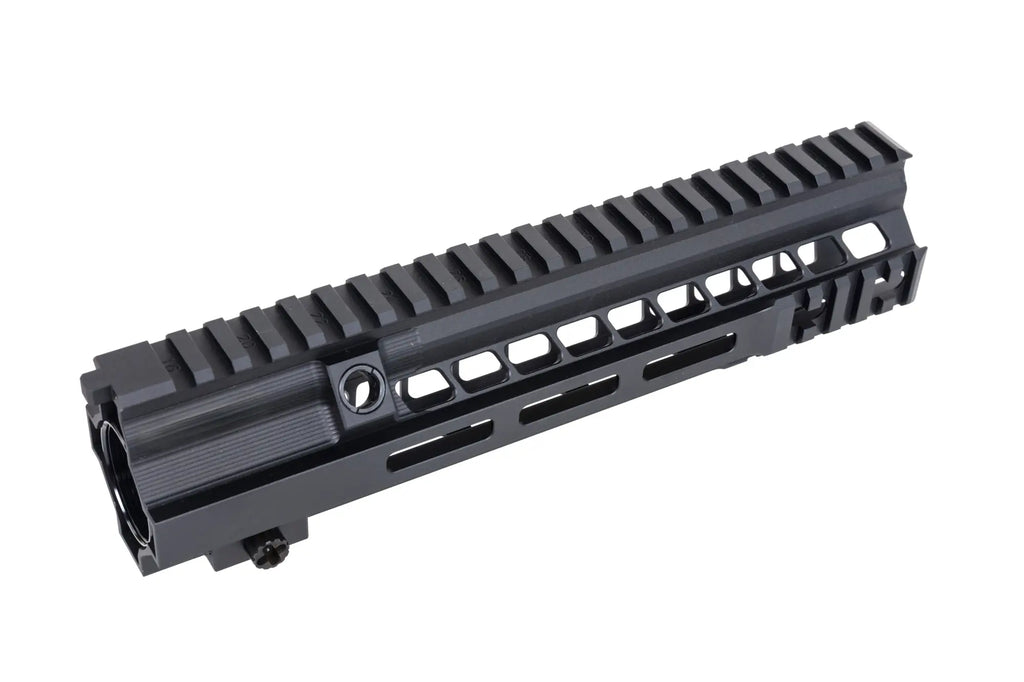 M-LOK MK.15 5KU rail for HK416 10" replicas Black