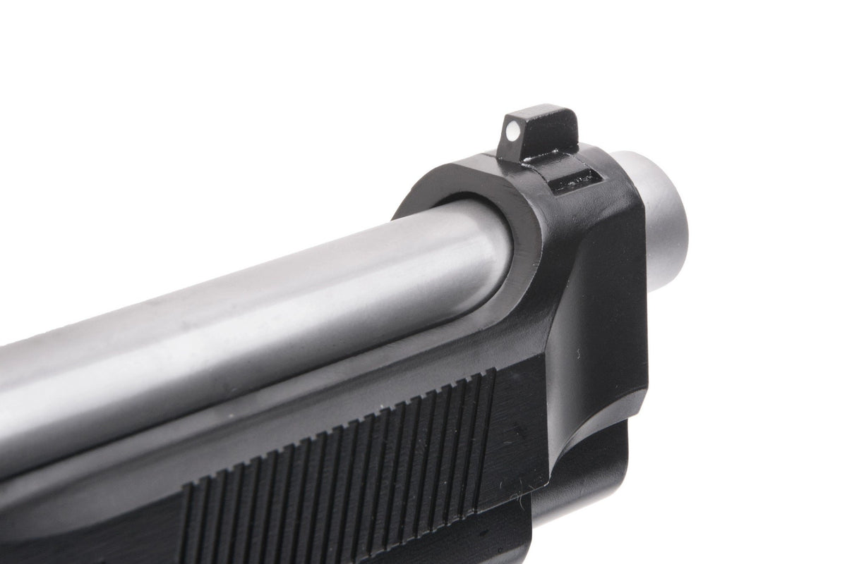 Samurai Edge Standard V.2 M9 Full Auto pistol replica - black