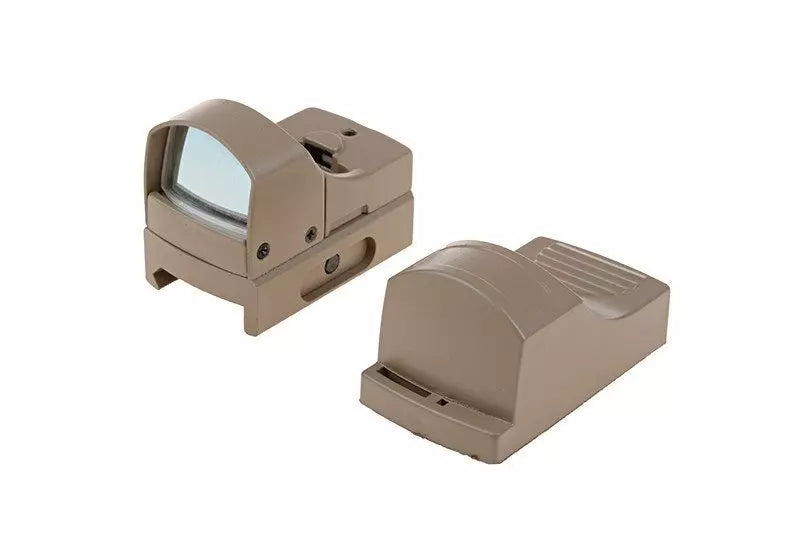 Mini C1 collimator - tan