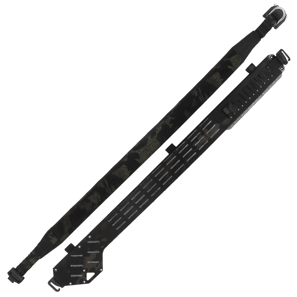Wosport ARC Tactical Belt L Multicam Black