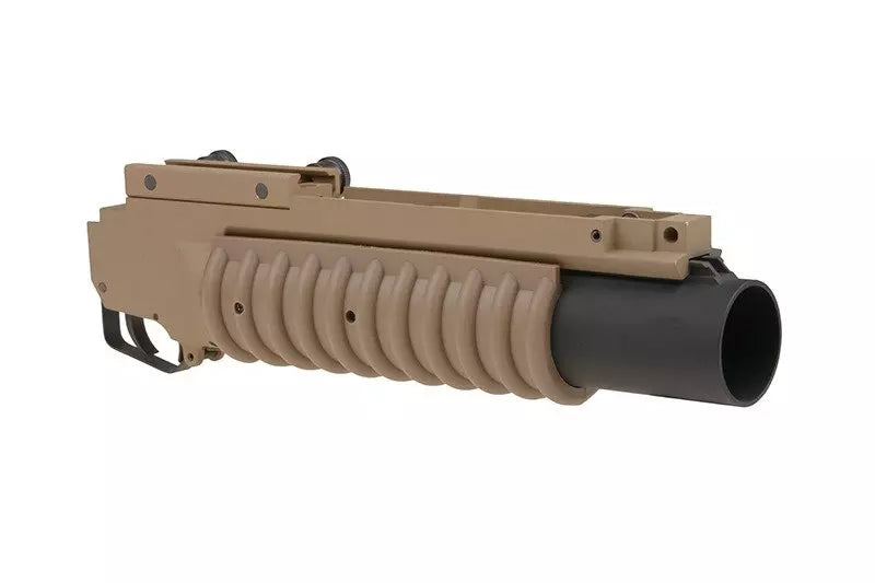 M203 Short Grenade Launcher Replica - Tan