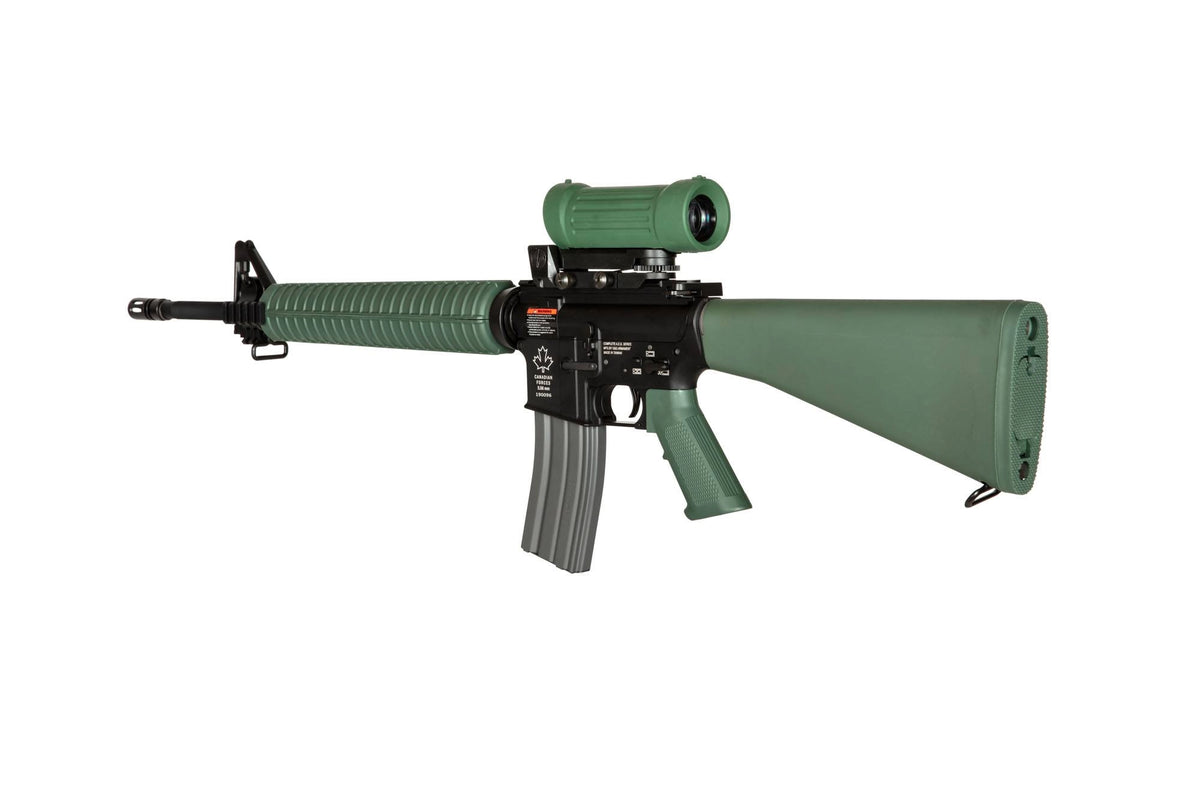 GC7A1 Assault Rifle Replica – Olive
