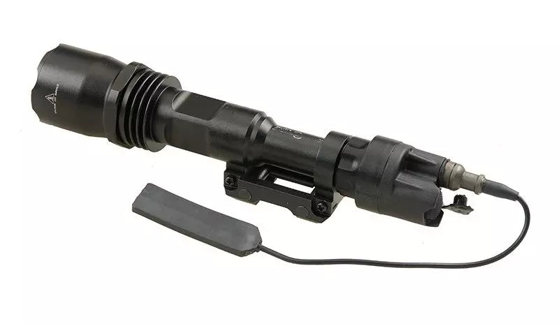 eM961 type tactical light LED