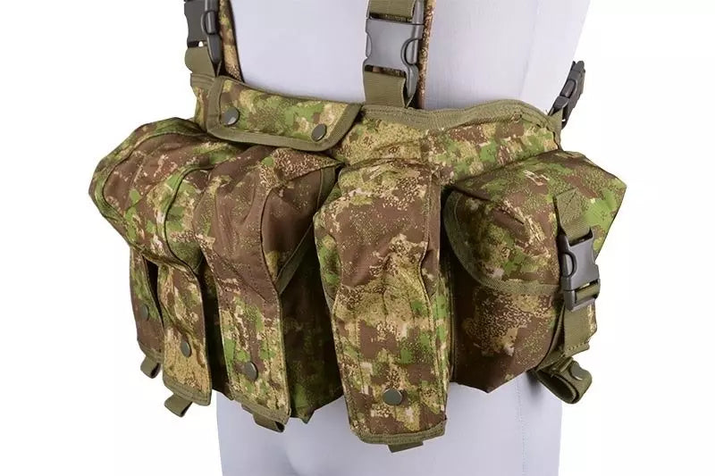 Commando Chest Vest - GZ