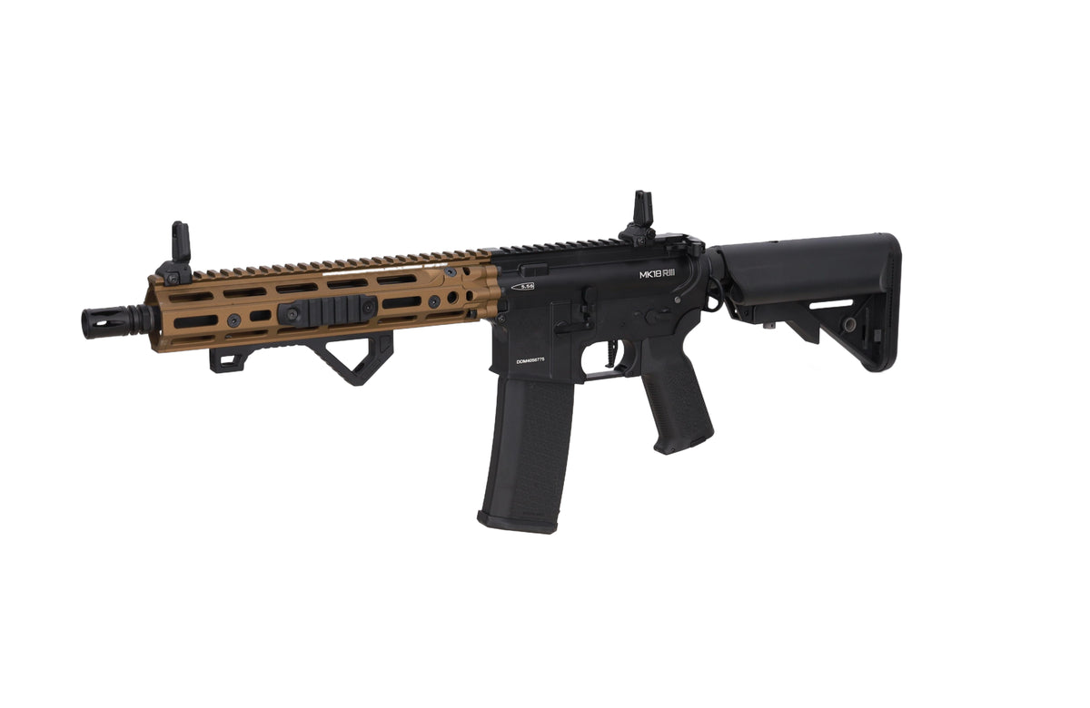Specna Arms Daniel Defense® RIS III 10.5'' SA-P27 PRIME™ BLDC™ Aster II ETU Chaos Bronze airsoft Carbine