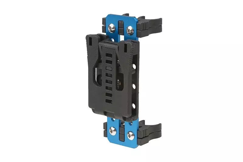 Shotshell 4Q 12GA Pouch - Blue