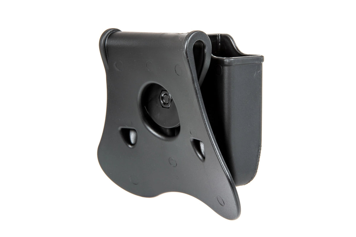 Double Glock Magazine Pouch