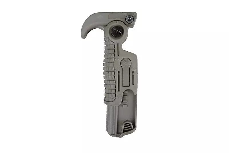 AB163 Foldable Grip - Foliage Green