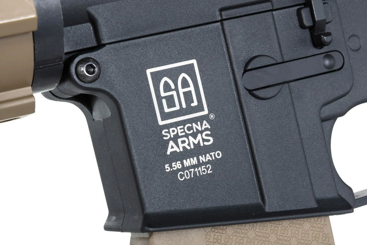 Specna Arms SA-C11 CORE™ Gen.2 HAL ETU™ Half-Tan airsoft Carbine