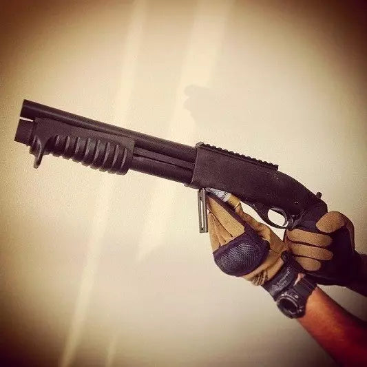 M870 Breacher shotairsoft gun