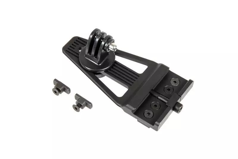 Go-Pro Mount (Picatinny / KEYMOD / M-LOCK)