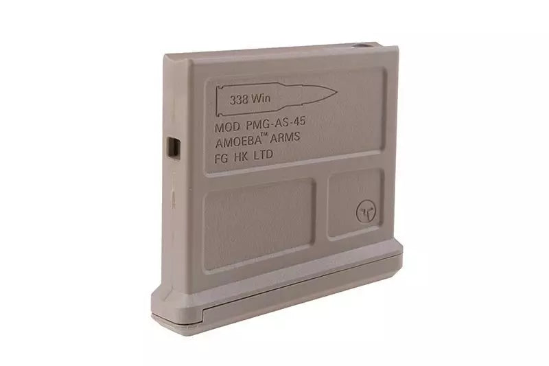 Long Mid-Cap 45 BB Striker AS-01 Magazine - Dark Earth