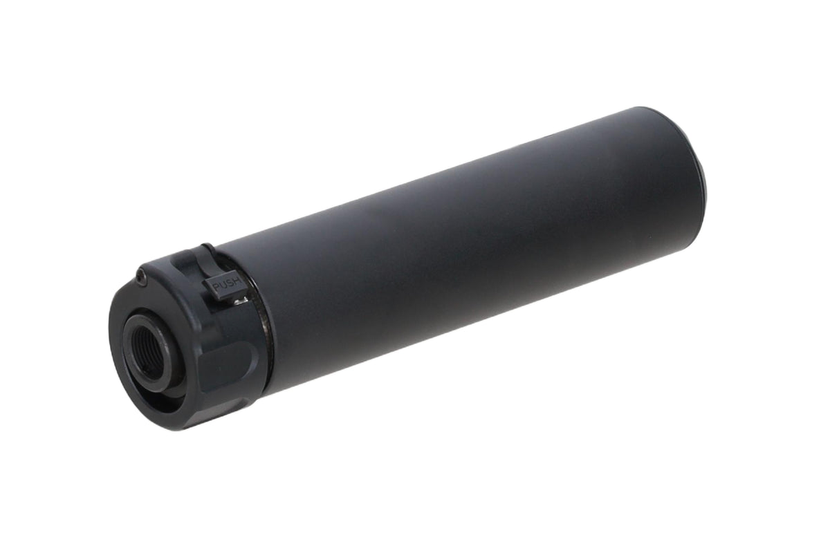 SOCOM556 RC2 Type Silencer  - Black
