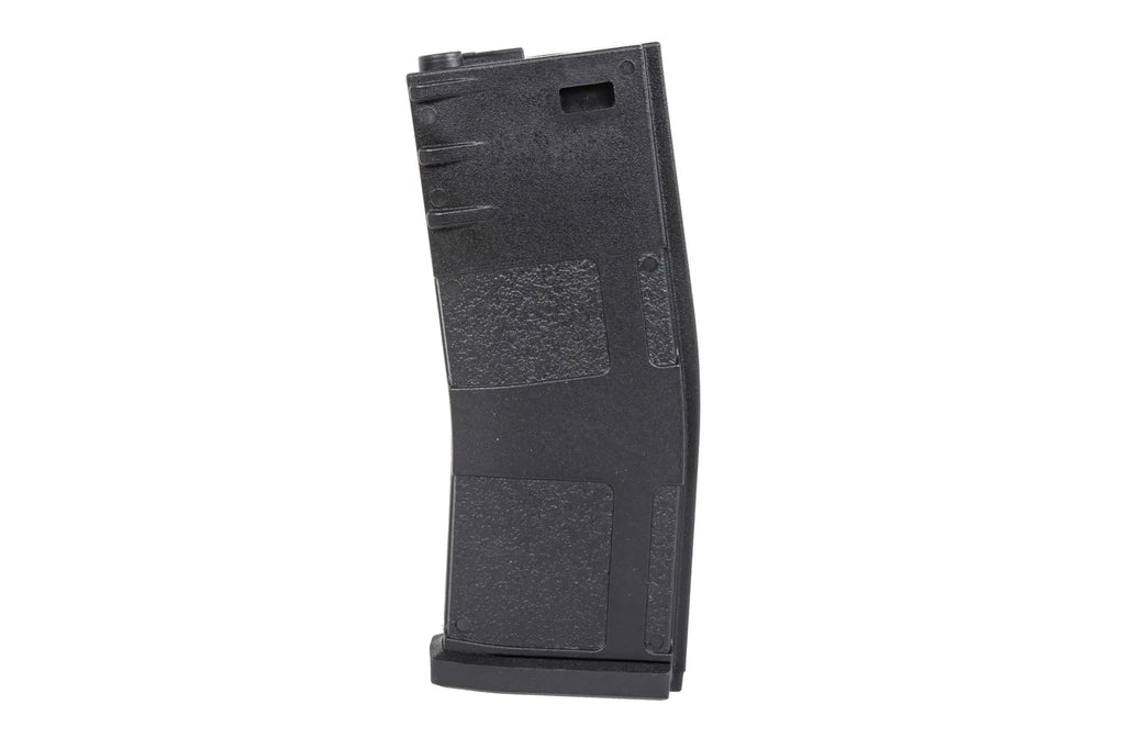 Silverback 120-BB magazine for MDRX/MDRX Micron/M4/M16 replicas Black