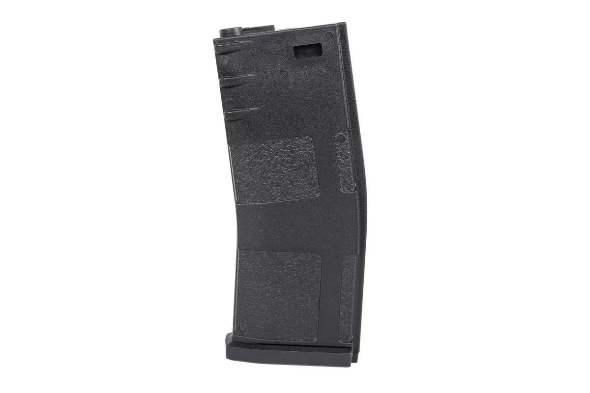 Silverback 120-BB magazine for MDRX/MDRX Micron/M4/M16 replicas Black