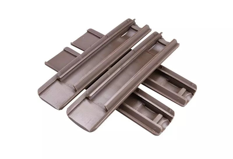 TangoDown RIS rail covers