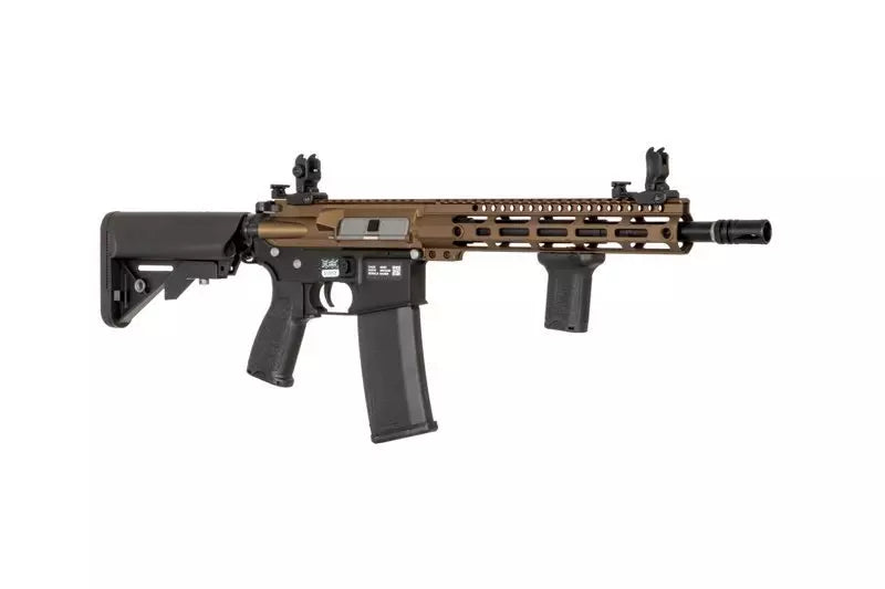 SA-E20 EDGE™ airsoft rifle - Half-Bronze