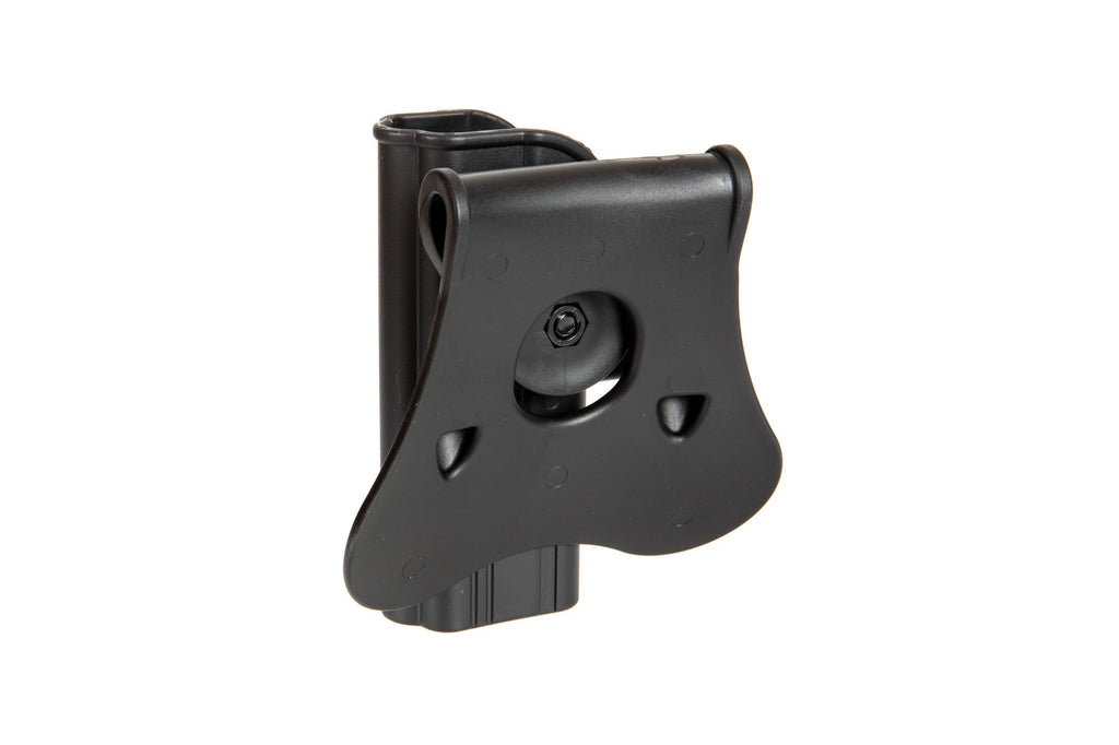 Polymer Holster For G Series Replicas - Black