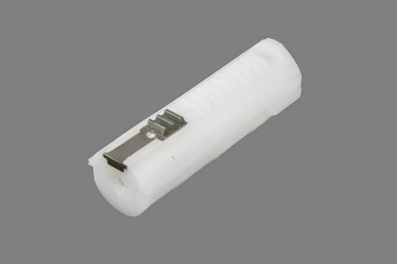 Reinforced piston for v.3