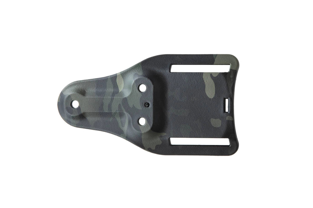 Drop leg platform for holsters (short) - MC Black