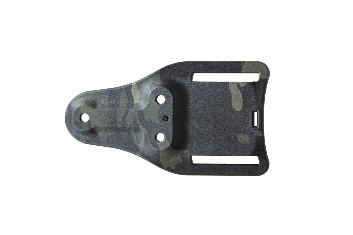 Drop leg platform for holsters (short) - MC Black