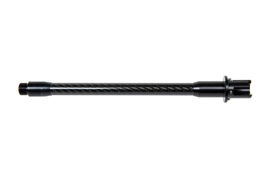 Mancraft MSB Hybrid CNC-Carbon Speedsoft 9.5" Outer Barrel Black