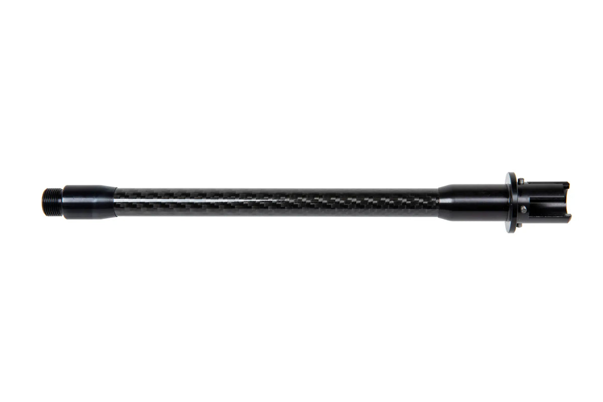 Mancraft MSB Hybrid CNC-Carbon Speedsoft 9.5" Outer Barrel Black