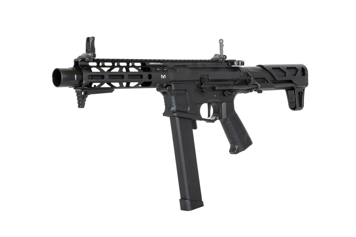 airsoft machine gun G&amp;G ARP9 2.0 Black (OUTLET)