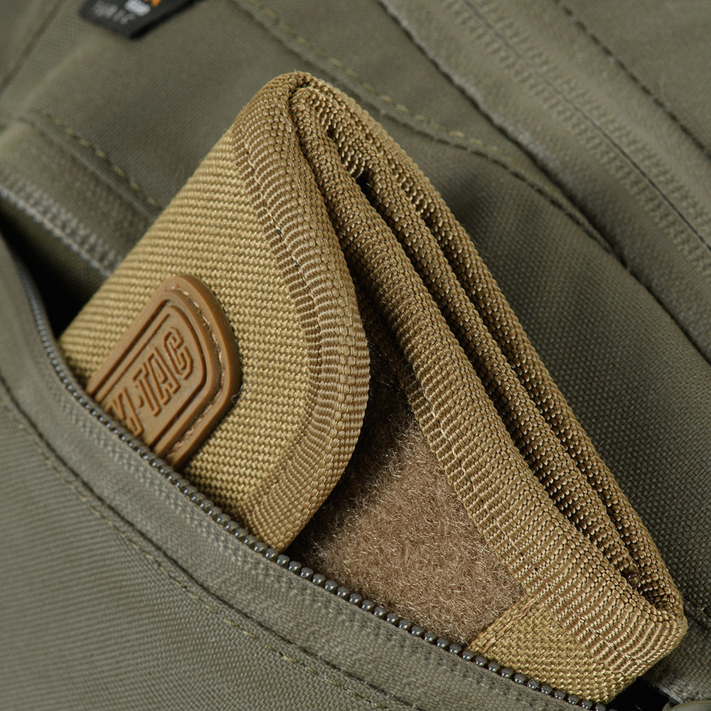 M-Tac Sphaera Hardsling Bag Large Elite Ranger Green