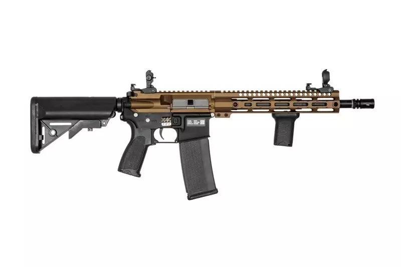 SA-E20 EDGE™ airsoft rifle - Half-Bronze