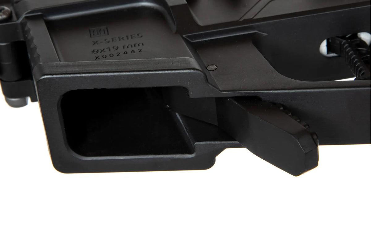 SA-X01 EDGE 2.0 GATE ASTER submachine airsoft gun - Half-tan (OUTLET)