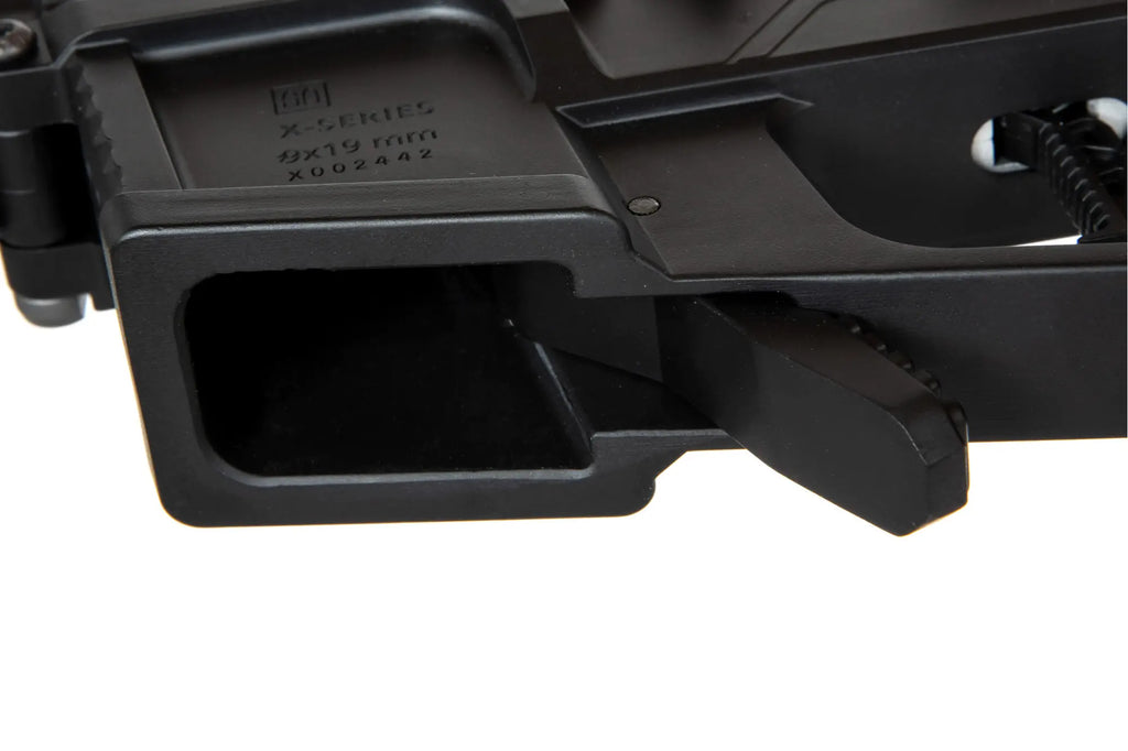 SA-X01 EDGE 2.0 GATE ASTER submachine gun replica - Half-tan
