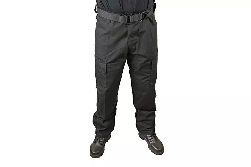 ACU type Uniform Set - black